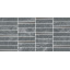 Плитка Opoczno Yakara grey mosaic steel 22,2x44,6 см Рівне