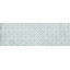 Плитка декоративна Paradyz Antico Blue Inserto B 200х600х9,5 мм Тернопіль
