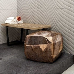 Плитка Paradyz Emilly Grys Struktura 300х600х10 мм Харків