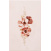 Плитка декоративная АТЕМ Liana Flower PN 220x350х7 мм