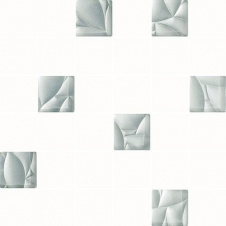 Мозаика Paradyz Esten Bianco/Silver 298х298х10 мм