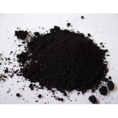 Краситель, пигмент для бетона Bayferrox IOX черный Кропива