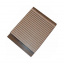 Фасадний профіль Woodplast Legro PRO 145х18х2200 мм Chocolate Полтава