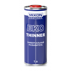 Растворитель Mixon Eko Thinner 0,7 кг Тернополь