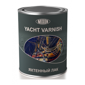Яхтний лак Mixon Yacht Varnish 2,5 л
