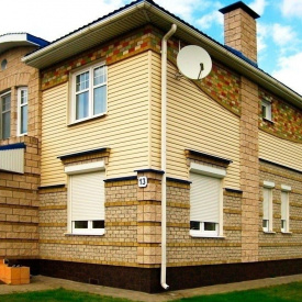 Ролетна система Alutech Сlassic AR/45