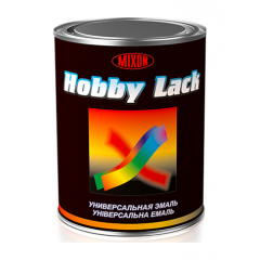 Алкідна грунтовка Mixon Hobby Lack ГФ-021 2,7 кг чорний Луцьк