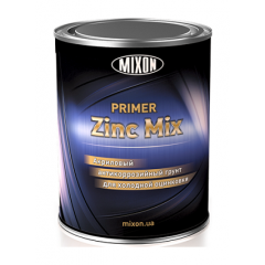 Грунт Mixon Primer Zinc Mix для холодного цинкування 1,6 кг Кропивницький
