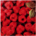 Плитка декоративная АТЕМ Orly Raspberry W 200x200 мм