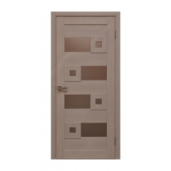 Міжкімнатні двері STDM Constanta CS-5.1 крем Тернопіль