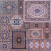Плитка підлогова АТЕМ Aladdin M 400х400х8,5 мм