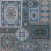 Плитка підлогова АТЕМ Aladdin BL 600х600х9,5 мм
