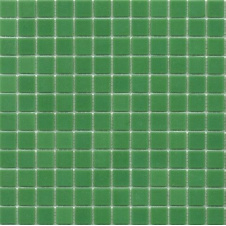 Мозаїка гладка скляна на папері Eco-mosaic NA 402 327x327 мм