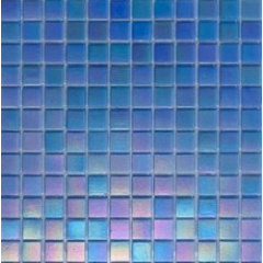 Мозаїка скляна на папері Eco-mosaic перламутр IA305 327x327 мм Веселе