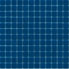 Мозаїка гладка скляна на папері Eco-mosaic NA306 327x327 мм Веселе