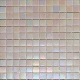 Мозаїка, скляна на папері Eco-mosaic перламутр 20IR81 327х327 мм