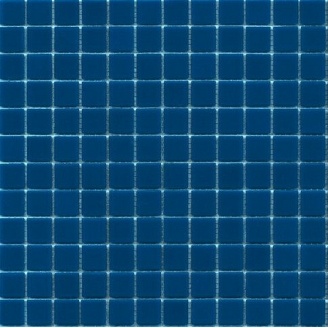 Мозаика гладкая стеклянная на бумаге Eco-mosaic NA306 327x327 мм