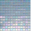 Мозаїка, скляна на папері Eco-mosaic перламутр 20IR15 327х327 мм Київ