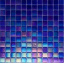 Мозаїка, скляна на папері Eco-mosaic перламутр 20IR17 327х327 мм Київ
