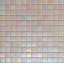 Мозаїка, скляна на папері Eco-mosaic перламутр 20IR81 327х327 мм Первомайськ