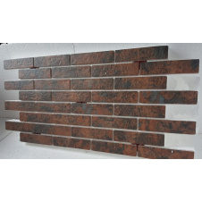 Термопанель з фасадною плиткою керамограніт Golden Tile BrickStyle Westminster 1000x600 мм