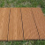 Террасная доска TardeX Lite Wood 140х20х2200 мм натур