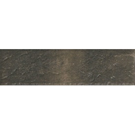 Фасадна плитка клінкерна Paradyz Scandiano Brown 245x66x11 мм