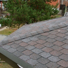 Бітумна черепиця Docke PIE GOLD ЦЮРІХ 1000х333х3,1 мм ізюм Талалаївка