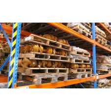 Опорний Каток двухбортный до CATERPILLAR під замовлення