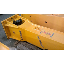 Гідромолот Italdem GK 2300 S 5000 Дж