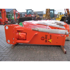 Гидромолот STAR SH 992 2300 Дж Киев