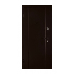 Дверь входная Белоруссии Стайл 880x2040х70 мм венге Киев