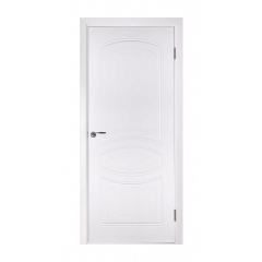 Дверь межкомнатная Белоруссии Версаль ПГ 600х2000 мм белая эмаль Луцк
