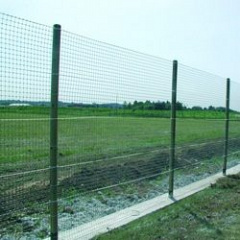 Сетка для ограждения Tenax Ranch 1 27x42 мм 2x50 м зеленая Киев