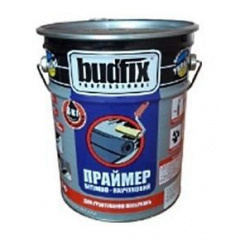 Праймер Budfix битумно-каучуковый 20 кг Киев