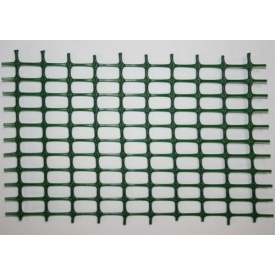 Сетка для ограждения декоративная Tenax Hobby 30x18 мм 1x50 м зеленая