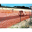 Сетка для ограждения животных и птиц Tenax Grifon 60x50 мм 1x50 м оранжевая Киев