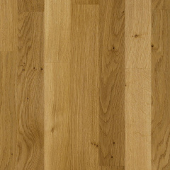 Паркетна дошка Focus Floor Дуб LODOS легкий браш світло-коричневий лак 2266х188х14 мм Запоріжжя