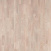 Паркетна дошка трьохсмугова Focus Floor Дуб OSTRO WHITE білий матовий лак 2266х188х14 мм