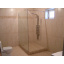 Виготовлення та монтаж цільноскляної душової кабінки Київ