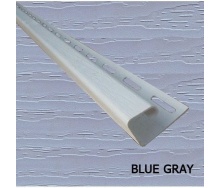 Планка боковая J 1/2 Royal Europa blue gray 3810 мм
