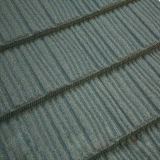 Композитная черепица Gerard Shake 1250x371 мм greenstone