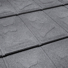 Фото - Композитная черепица Metrotile iSlate 1340х430 мм Light Grey Композитная черепица Metrotile iSlate 1340х430 мм Light Grey