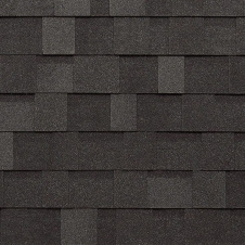 Бітумна черепиця IKO Biltmore 349x1038 мм 52 Dual Black
