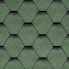 Фото - Битумная черепица IKO Armourshield 318х1000 мм 24 Forest Green Ultra Битумная черепица IKO Armourshield 318х1000 мм 24 Forest Green Ultra