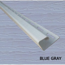 Планка боковая J 1/2 Royal Europa blue gray 3810 мм