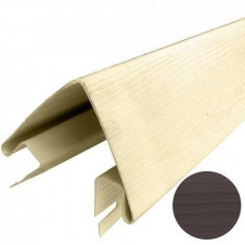 Внешний угол Royal Europa brown 3050 мм
