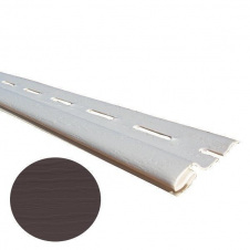 Фото - Стартовый профиль Royal Europa brown 3810 мм Стартовый профиль Royal Europa brown 3810 мм