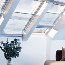 Римська штора VELUX Scholten&Baijings FHB M04 78х98 см