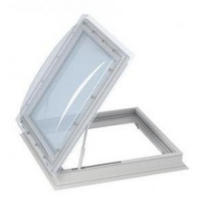Аварійний вихід VELUX CXP 0473 100100 100х100 см для плоскої покрівлі